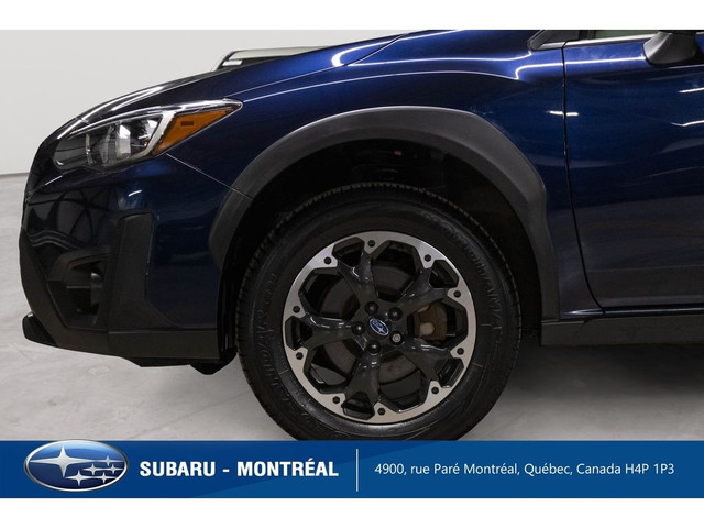 2021 Subaru Crosstrek Touring Eyesight CVT dans Autos et camions  à Ville de Montréal - Image 4
