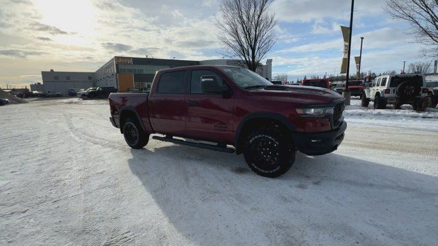 2025 Ram 1500 Rebel | Remote Start in Cars & Trucks in Edmonton - Image 2