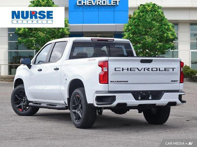 2025 Chevrolet Silverado 1500 RST in Cars & Trucks in Oshawa / Durham Region - Image 4
