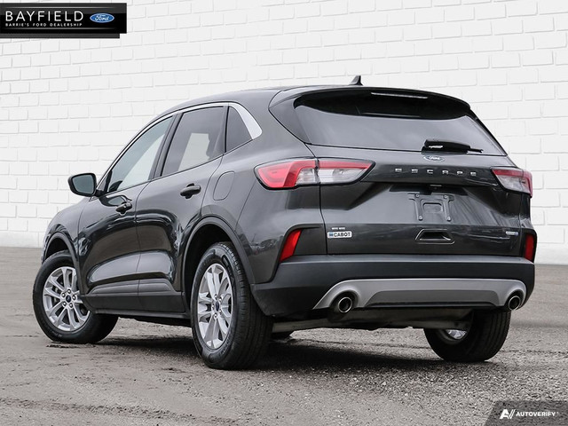 2020 Ford Escape SE Lane Keep Assist | Heated Seats | BLIS in Cars & Trucks in Barrie - Image 4