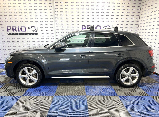 2018 Audi Q5 in Cars & Trucks in Ottawa - Image 2