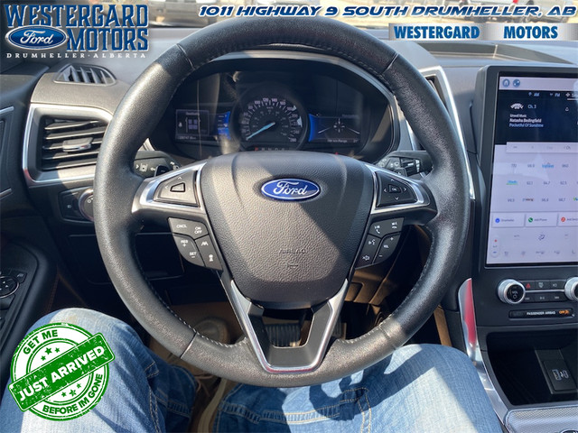 2022 Ford Edge Titanium - Leather Seats - Premium Audio in Cars & Trucks in Calgary - Image 3