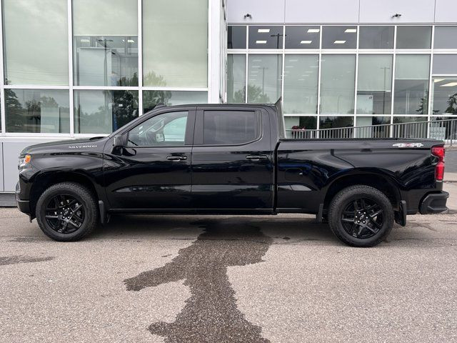 2025 Chevrolet Silverado 1500 RST in Cars & Trucks in Calgary - Image 3