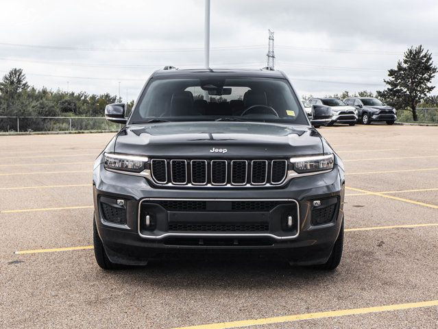 2022 Jeep Grand Cherokee L Overland 5.7L 4X4 in Cars & Trucks in Strathcona County - Image 3