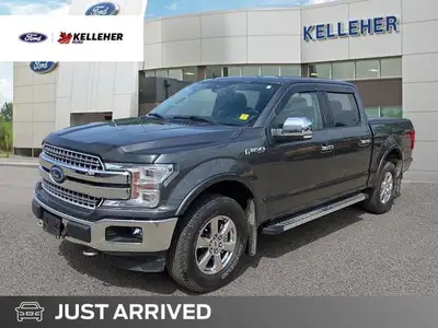 Unleash the power and capability of this 2019 Ford F-150 Crew Cab pickup truck. Its robust 5.0L V8 e...