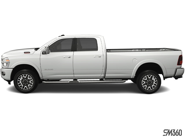 2025 Ram 3500 Limited Longhorn in Cars & Trucks in Grande Prairie