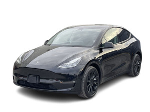 2022 Tesla Model Y Long Range DUEL MOTOR AWD + CUIR + CAMERA ++++++++