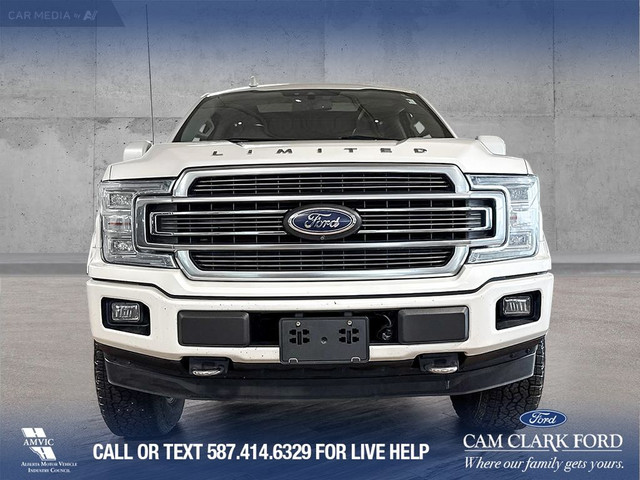 2019 Ford F-150 Limited AS TRADED | MOONROOF | REMOTE START in Cars & Trucks in Calgary - Image 2