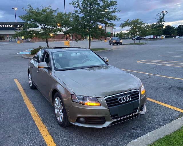 2009 Audi A4 in Cars & Trucks in Laval / North Shore - Image 2