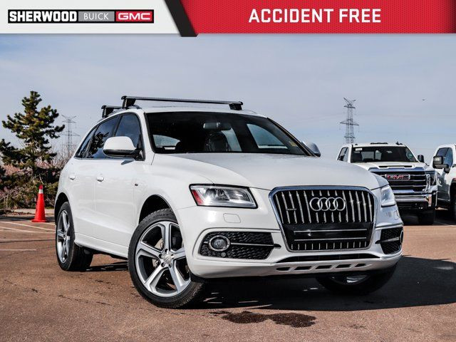  2014 Audi Q5 Technik S-Line 2.0T Quattro in Cars & Trucks in Strathcona County