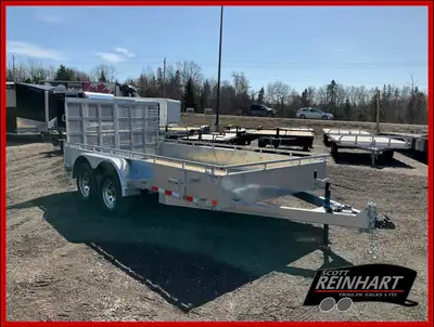 2990LB GVWR, (1) 3500LB Axle with Easy Lube Spindles, Double Eye Spring Suspension, 15 Inch Radial T...