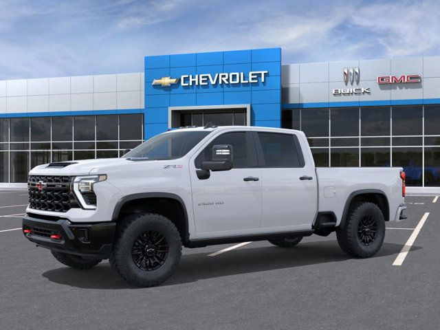 2025 CHEVROLET SILVERADO 2500HD ZR2 - ARRIVING SOON - RESERVE in Cars & Trucks in Calgary - Image 3