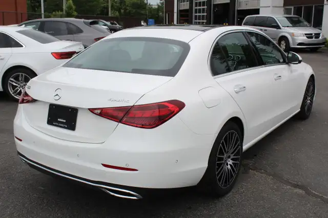 2023 Mercedes C300 4MATIC Panoramic Navi Cam 360 Clean Carfax62863708689539123
