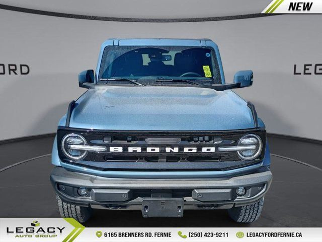 2025 Ford Bronco Outer Banks in Cars & Trucks in Cranbrook - Image 2