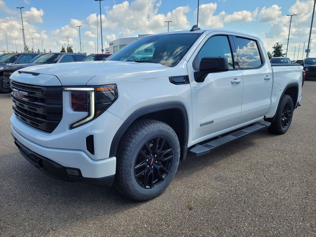 2023 GMC Sierra 1500 ELEVATION | CREWCAB in Cars & Trucks in Strathcona County