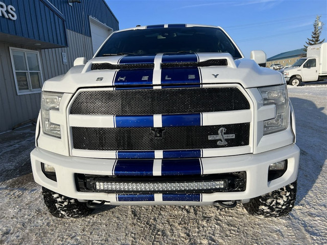 2017 Ford F-150 Shelby Edition Supercharged 5.0L V8 in Cars & Trucks in Winnipeg - Image 2
