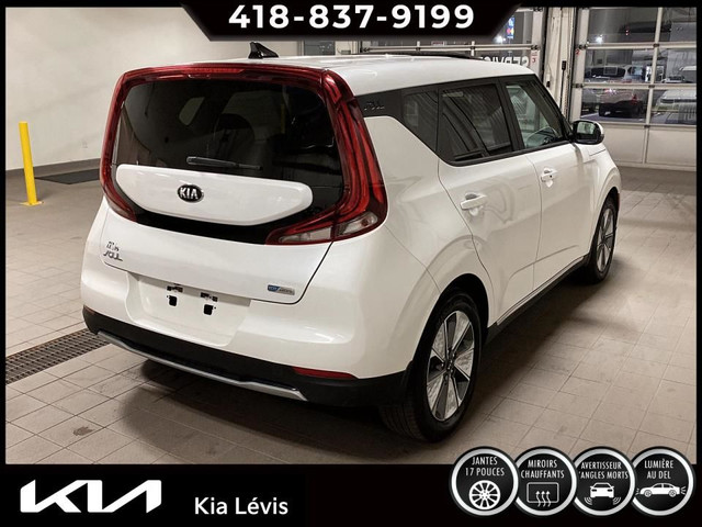 KIA SOUL EV LIMITED 2020 in Cars & Trucks in Lévis - Image 3