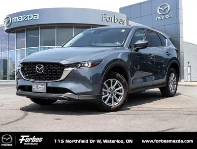 Safety certified by Forbes Waterloo Mazda. This means this vehicle goes through our extensive recond...
