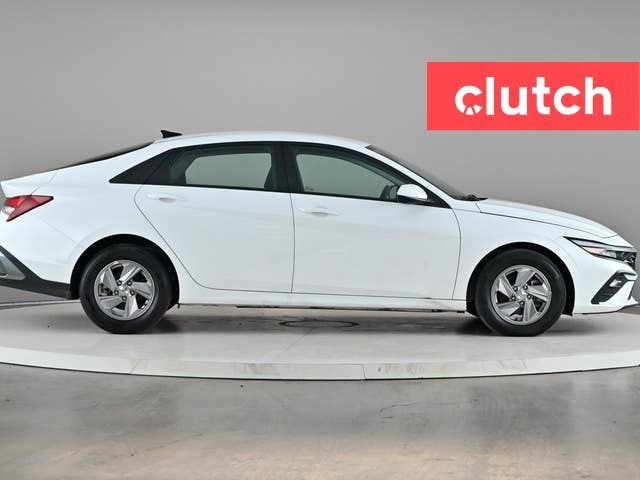 2025 Hyundai Elantra Essential w/ Apple CarPlay, Heated Front Se in Cars & Trucks in Ottawa - Image 4