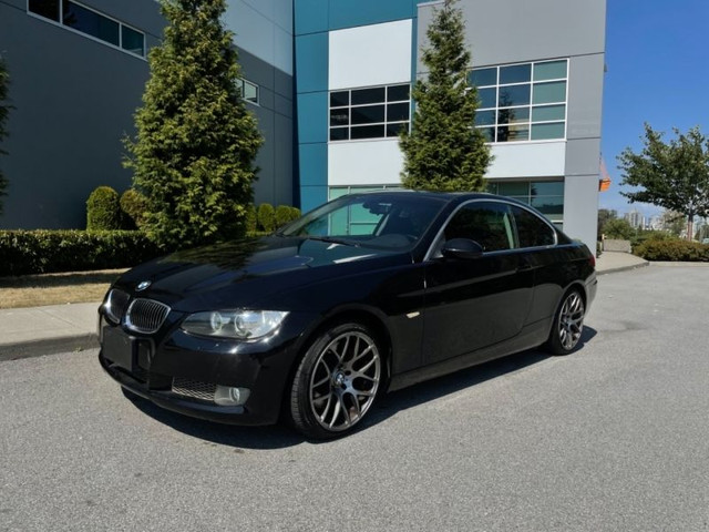 2007 BMW 335i AUTOMATIC LOADED WITH ORIGINAL 122,000KM in Cars & Trucks in Richmond - Image 2