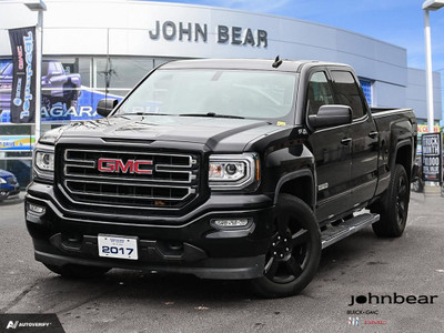 2017 GMC Sierra 1500 SLE