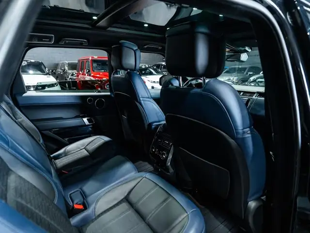 2021 Land Rover Range Rover Sport V8 Supercharged/360 CAM/HUD/ME in Cars & Trucks in Mississauga / Peel Region - Image 31