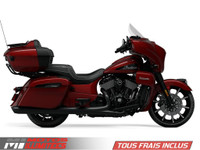 2024 indian Roadmaster Dark Horse With Powerband Audio Package F