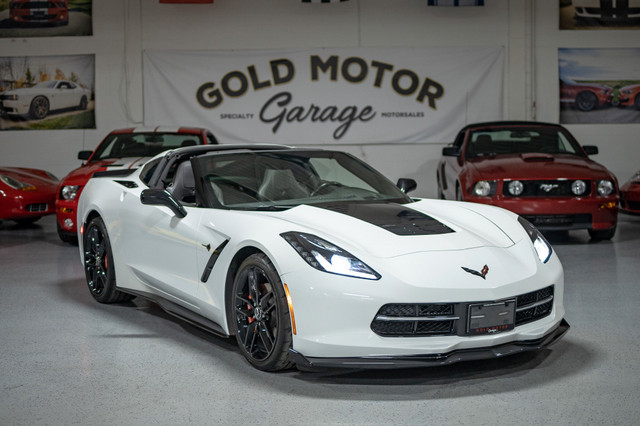 2015 Chevrolet Corvette Stingray 2LT, Loaded, Auto, Z51 options, in Cars & Trucks in Brantford