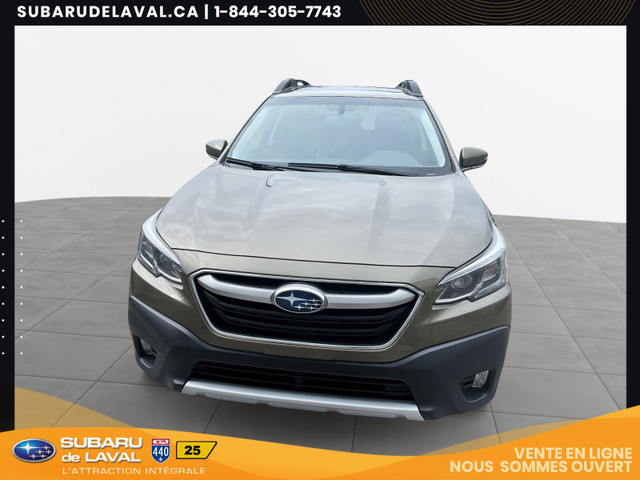 2021 Subaru Outback Limited XT Bluetooth, air climatisé in Cars & Trucks in Laval / North Shore - Image 2