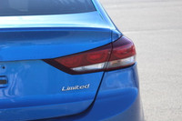 MARINA BLUE METALLIC,BLACK LEATHER SEATING SURFACES,Front Wheel Drive,Lane Keeping Assist,Premium So... (image 7)