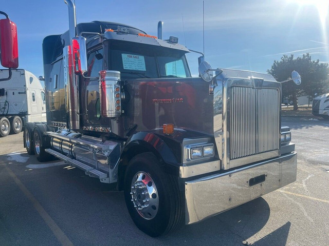  2018 Western Star 4964EX Heavy Spec with Full Lockers in Heavy Trucks in Oakville / Halton Region - Image 4