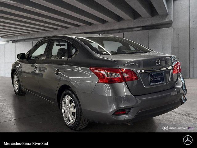 2019 Nissan Sentra 1.8 SV CVT in Cars & Trucks in Longueuil / South Shore - Image 3