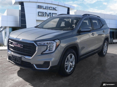 2024 GMC Terrain SLE Free Maintenance