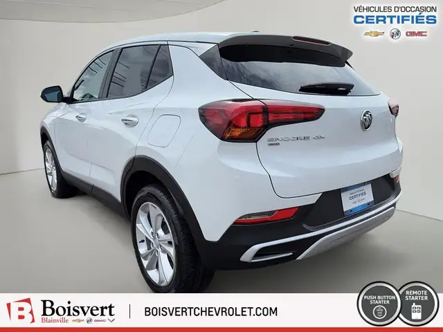 Buick Encore GX PREFERRED/AWD/GROUPE CHAUFFANT/JANTES/CAMERA in Cars & Trucks in Laval / North Shore - Image 8