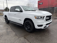 Clean Car Fax**Ram 1500**Sport**Crew Cab**4x4**5.7L**V8**Hemi**Leather Trimmed Bucket Seats with Spo... (image 2)