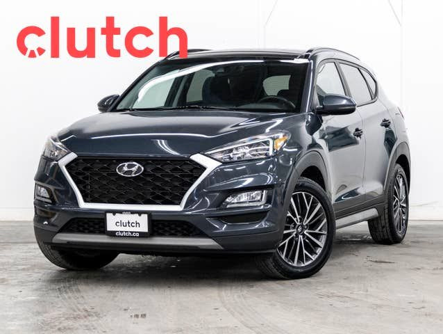 2020 Hyundai Tucson Preferred AWD w/ Trend Pkg w/ Apple CarPlay  in Cars & Trucks in Ottawa