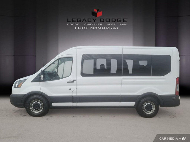 2018 Ford Transit Passenger Wagon XL - $245.54 /Wk in Cars & Trucks in Fort McMurray - Image 3