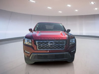The 2022 Nissan Frontier is a rugged beast with a powerful V-6 engine and 4WD, perfect for tackling... (image 3)