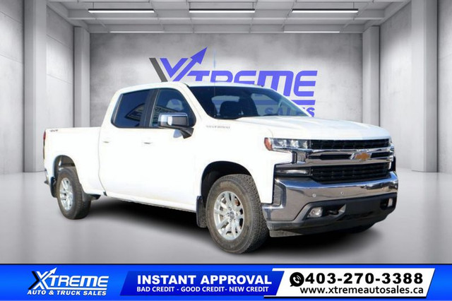 2021 Chevrolet Silverado 1500 LT - NO FEES! in Cars & Trucks in Calgary - Image 3