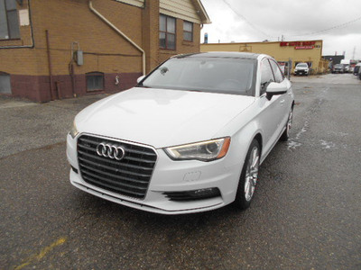 2015 Audi A3 PREMIUM QUATTRO