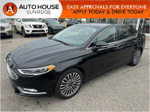 2017 Ford Fusion SE BACKUP CAMERA HEATED SEATS BLUETOOTH