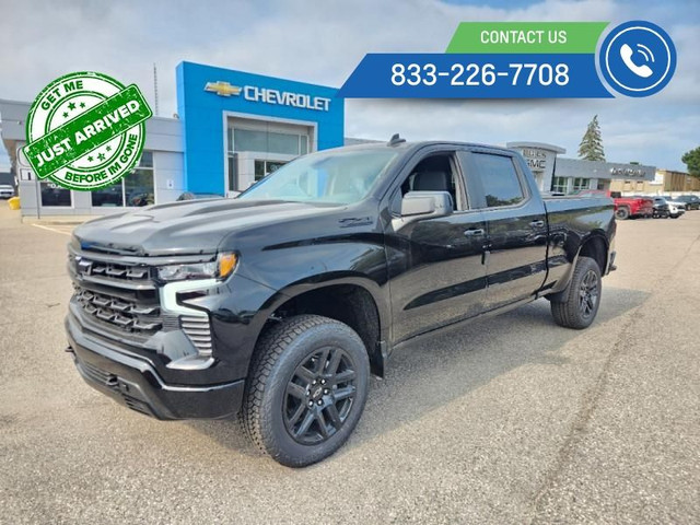 2025 Chevrolet Silverado 1500 LT Trail Boss in Cars & Trucks in Mississauga / Peel Region