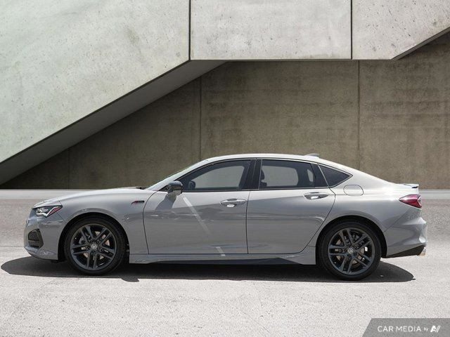 2024 Acura TLX A-Spec | NO ACCIDENTS | VENTILATED FRONT SEATS in Cars & Trucks in Hamilton - Image 2