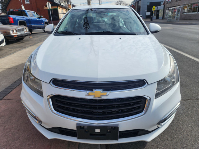 2015 Chevrolet Cruze in Cars & Trucks in Hamilton - Image 2