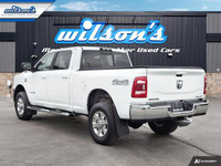 Look at this certified 2020 Ram 2500 Big Horn Crew 4X4 | 6.7L Cummins Diesel | Heated Wheel + Seats... (image 2)