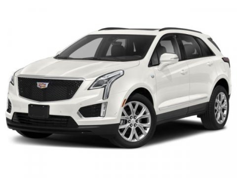  2023 Cadillac XT5 Sport