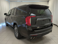 Our distinguished 2023 GMC Yukon XL Denali Ultimate 4WD excels at taking you further in Onyx Black!... (image 5)