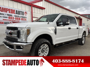 2019 Ford F 250 XLT | CREW CAB | 4X4 | 6.2L V8 | BED LINER