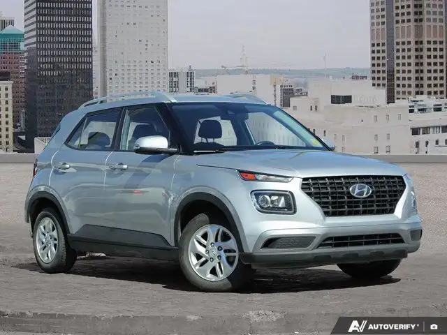 2022 Hyundai Venue Preferred | No Accidents | Apple CarPlay in Cars & Trucks in Calgary - Image 10