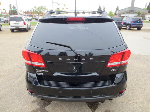 2016 Dodge Journey R/T AWD 7 Pass. w/Nav/R.Cam/R.Starter/DVD/Blu in Cars & Trucks in Edmonton - Image 4